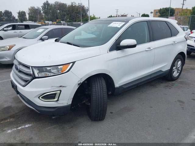 Ford EDGE SEL 2016 2FMPK3J81GBB16178 Image 2