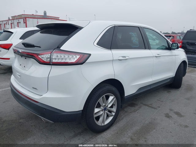 Ford EDGE SEL 2016 2FMPK3J81GBB16178 Image 4
