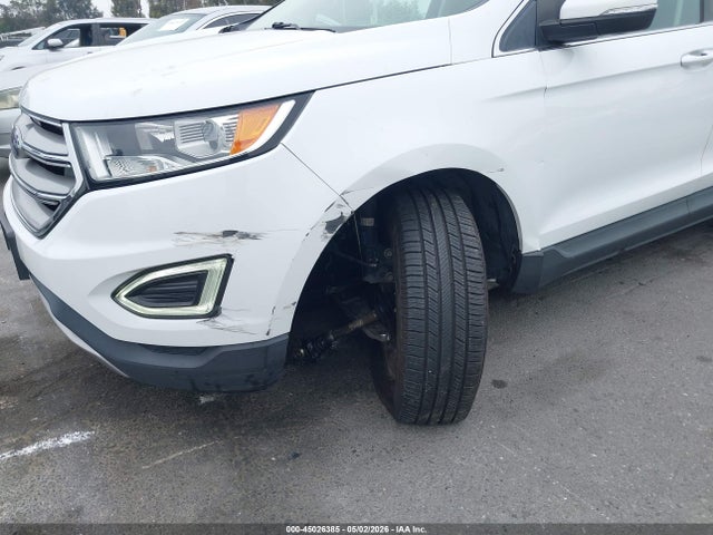 Ford EDGE SEL 2016 2FMPK3J81GBB16178 Image 6
