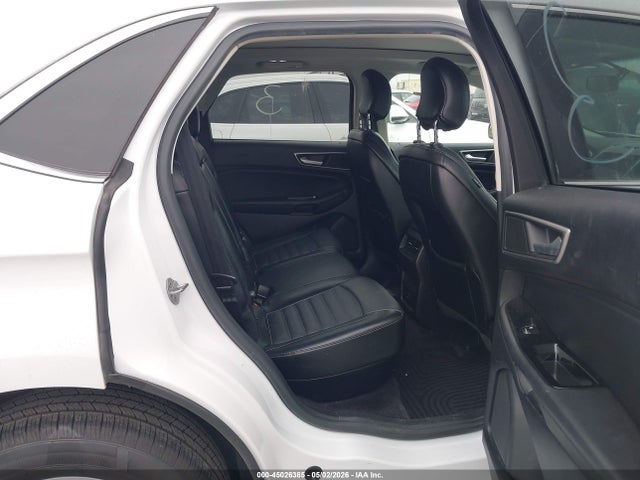 Ford EDGE SEL 2016 2FMPK3J81GBB16178 Image 8