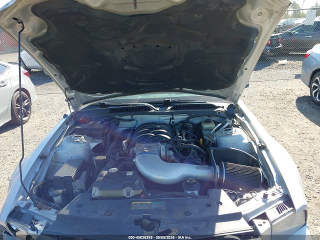 Auction sale of the 2006 Ford Mustang Gt, vin: 1ZVFT82H865251909, lot number: 45026389