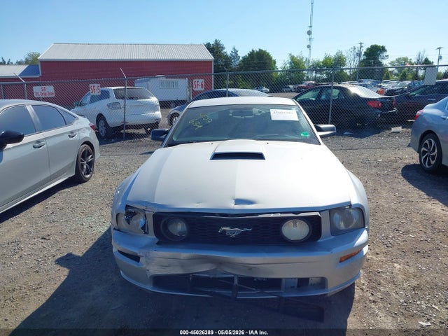 Auction sale of the 2006 Ford Mustang Gt, vin: 1ZVFT82H865251909, lot number: 45026389