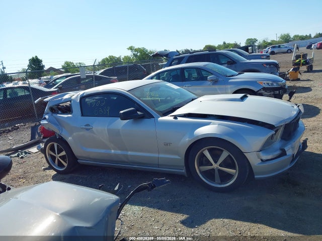 Auction sale of the 2006 Ford Mustang Gt, vin: 1ZVFT82H865251909, lot number: 45026389