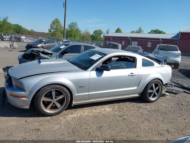 Auction sale of the 2006 Ford Mustang Gt, vin: 1ZVFT82H865251909, lot number: 45026389