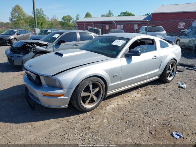Auction sale of the 2006 Ford Mustang Gt, vin: 1ZVFT82H865251909, lot number: 45026389