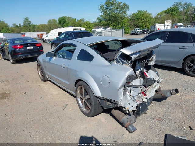Auction sale of the 2006 Ford Mustang Gt, vin: 1ZVFT82H865251909, lot number: 45026389