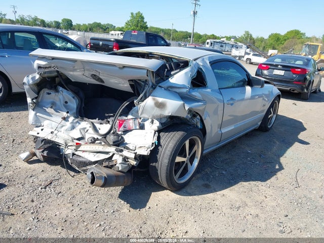Auction sale of the 2006 Ford Mustang Gt, vin: 1ZVFT82H865251909, lot number: 45026389