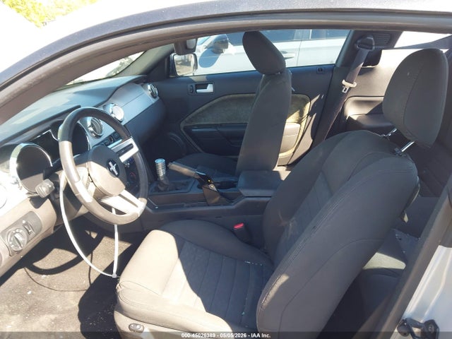 Auction sale of the 2006 Ford Mustang Gt, vin: 1ZVFT82H865251909, lot number: 45026389
