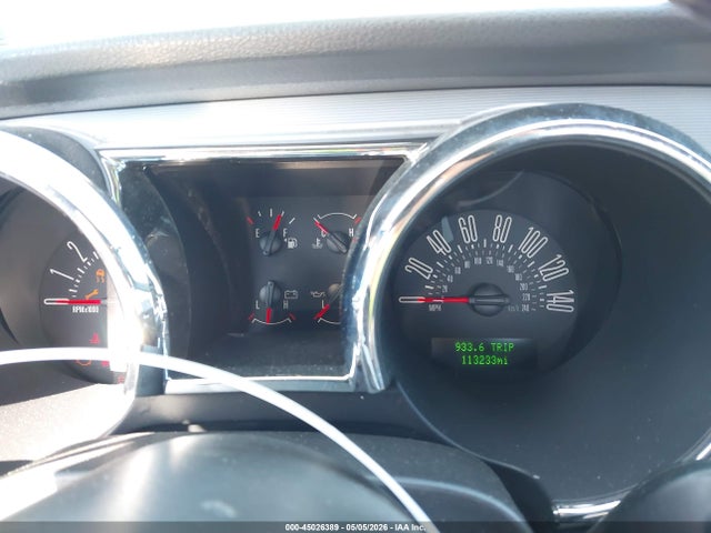 Auction sale of the 2006 Ford Mustang Gt, vin: 1ZVFT82H865251909, lot number: 45026389