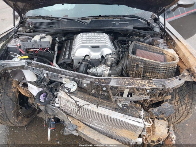 Продаж на аукціоні авто 2019 Dodge Challenger Srt Hellcat Redeye, vin: 2C3CDZL96KH566506, номер лоту: 45026391