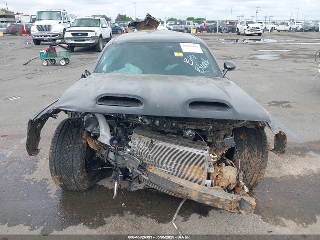 Продаж на аукціоні авто 2019 Dodge Challenger Srt Hellcat Redeye, vin: 2C3CDZL96KH566506, номер лоту: 45026391