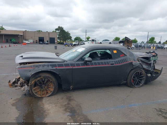 Продаж на аукціоні авто 2019 Dodge Challenger Srt Hellcat Redeye, vin: 2C3CDZL96KH566506, номер лоту: 45026391
