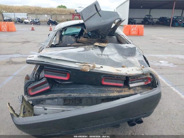 Продаж на аукціоні авто 2019 Dodge Challenger Srt Hellcat Redeye, vin: 2C3CDZL96KH566506, номер лоту: 45026391