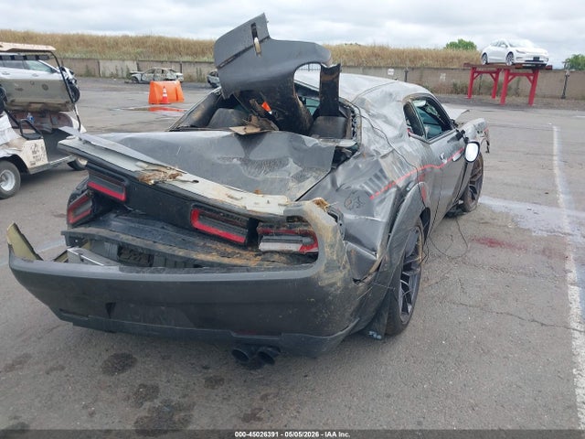 Продаж на аукціоні авто 2019 Dodge Challenger Srt Hellcat Redeye, vin: 2C3CDZL96KH566506, номер лоту: 45026391