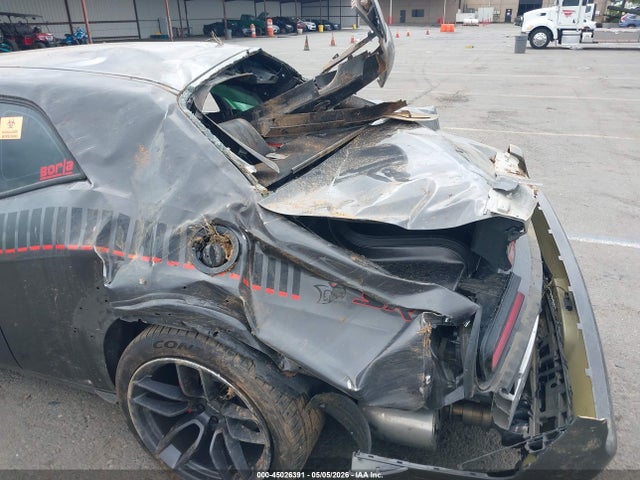 Продаж на аукціоні авто 2019 Dodge Challenger Srt Hellcat Redeye, vin: 2C3CDZL96KH566506, номер лоту: 45026391