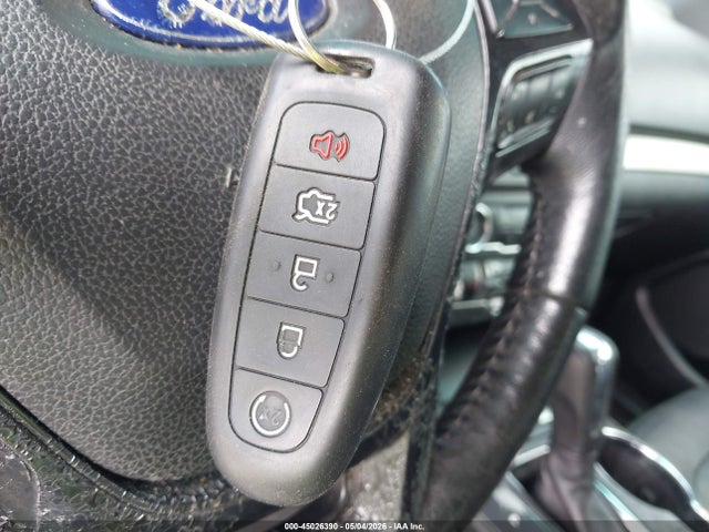 Ford EXPLORER XLT 2016 1FM5K7DH8GGC55288 Image 11