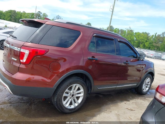 Ford EXPLORER XLT 2016 1FM5K7DH8GGC55288 Image 13