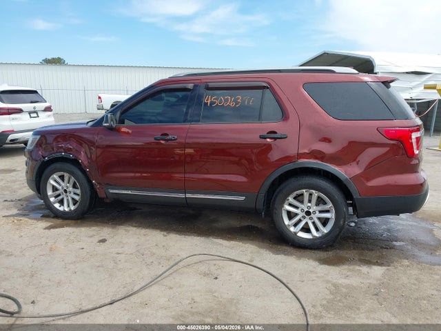 Ford EXPLORER XLT 2016 1FM5K7DH8GGC55288 Image 14