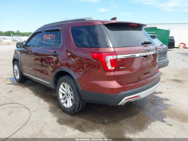 Ford EXPLORER XLT 2016 1FM5K7DH8GGC55288 Image 3