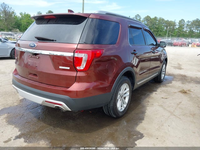 Ford EXPLORER XLT 2016 1FM5K7DH8GGC55288 Image 4