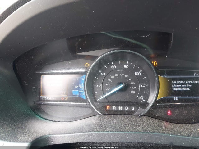 Ford EXPLORER XLT 2016 1FM5K7DH8GGC55288 Image 7