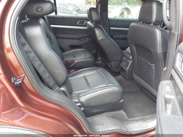 Ford EXPLORER XLT 2016 1FM5K7DH8GGC55288 Image 8