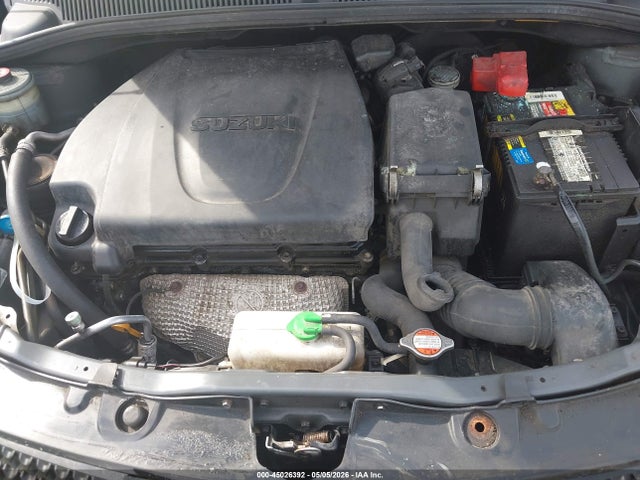 2012 Suzuki Sx4 Premium/tech Valu Pkg (nav) მანქანა იყიდება აუქციონზე, vin: JS2YB5A32C6303145, აუქციონის ნომერი: 45026392