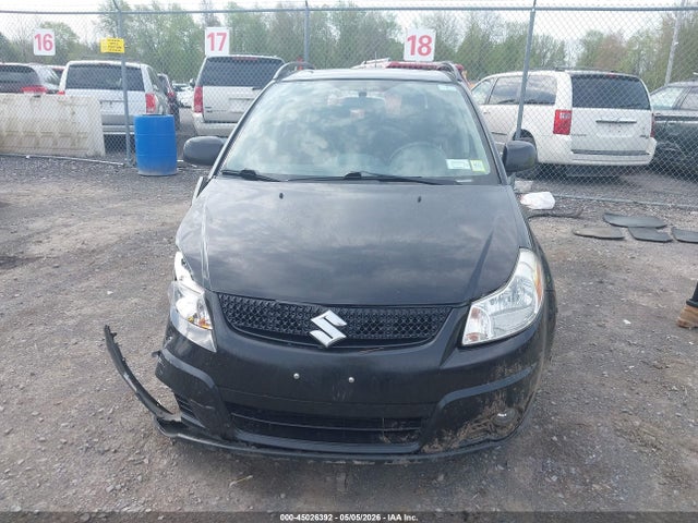 2012 Suzuki Sx4 Premium/tech Valu Pkg (nav) მანქანა იყიდება აუქციონზე, vin: JS2YB5A32C6303145, აუქციონის ნომერი: 45026392
