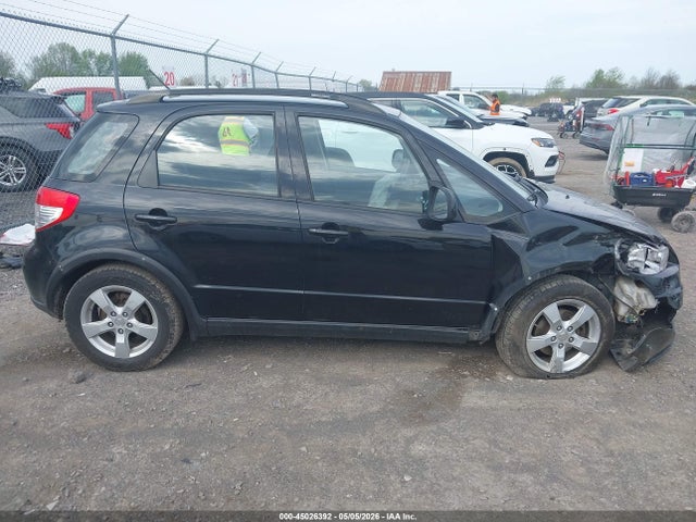 2012 Suzuki Sx4 Premium/tech Valu Pkg (nav) მანქანა იყიდება აუქციონზე, vin: JS2YB5A32C6303145, აუქციონის ნომერი: 45026392