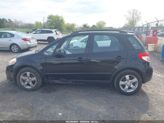 2012 Suzuki Sx4 Premium/tech Valu Pkg (nav) მანქანა იყიდება აუქციონზე, vin: JS2YB5A32C6303145, აუქციონის ნომერი: 45026392
