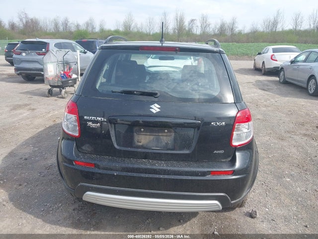 2012 Suzuki Sx4 Premium/tech Valu Pkg (nav) მანქანა იყიდება აუქციონზე, vin: JS2YB5A32C6303145, აუქციონის ნომერი: 45026392