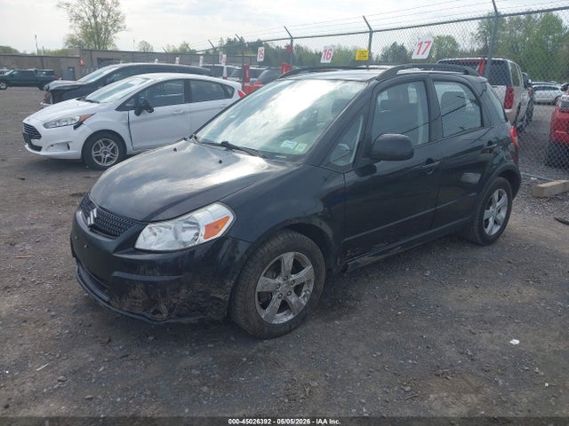 2012 Suzuki Sx4 Premium/tech Valu Pkg (nav) მანქანა იყიდება აუქციონზე, vin: JS2YB5A32C6303145, აუქციონის ნომერი: 45026392