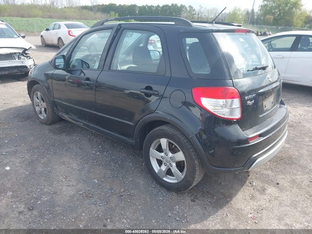2012 Suzuki Sx4 Premium/tech Valu Pkg (nav) მანქანა იყიდება აუქციონზე, vin: JS2YB5A32C6303145, აუქციონის ნომერი: 45026392