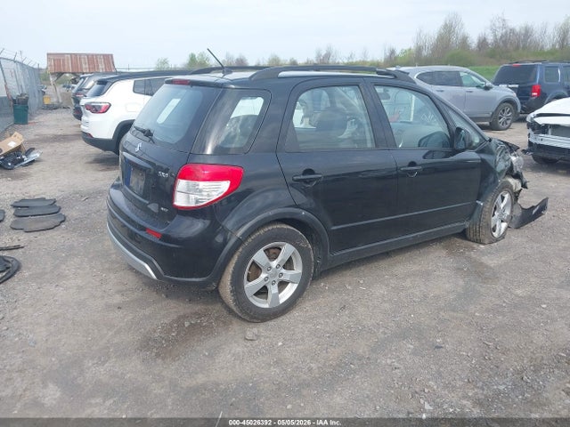 2012 Suzuki Sx4 Premium/tech Valu Pkg (nav) მანქანა იყიდება აუქციონზე, vin: JS2YB5A32C6303145, აუქციონის ნომერი: 45026392