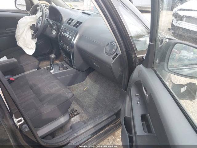 2012 Suzuki Sx4 Premium/tech Valu Pkg (nav) მანქანა იყიდება აუქციონზე, vin: JS2YB5A32C6303145, აუქციონის ნომერი: 45026392