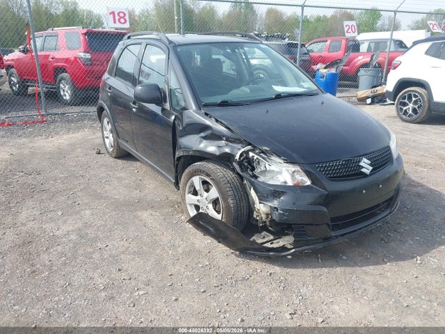 2012 Suzuki Sx4 Premium/tech Valu Pkg (nav) მანქანა იყიდება აუქციონზე, vin: JS2YB5A32C6303145, აუქციონის ნომერი: 45026392