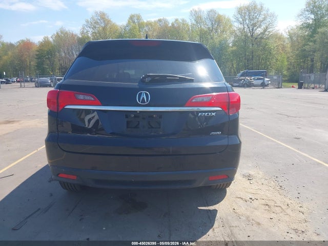 Aukcja sprzedaży 2014 Acura Rdx, vin: 5J8TB4H51EL021378, numer aukcji: 45026395