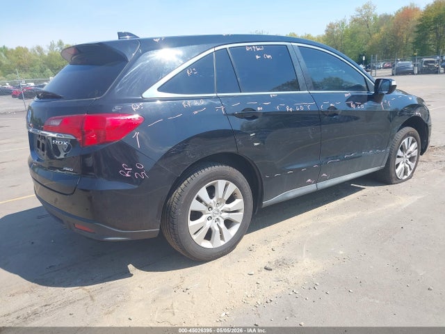 Aukcja sprzedaży 2014 Acura Rdx, vin: 5J8TB4H51EL021378, numer aukcji: 45026395