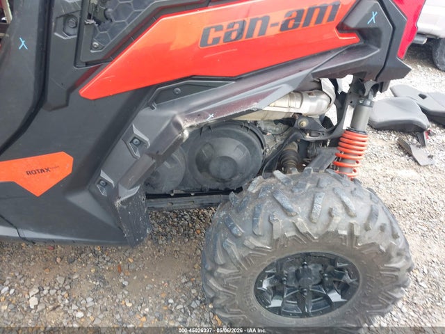 3JB1TAP47MK000072 Can-Am Maverick Sport 1000/1000 Dps