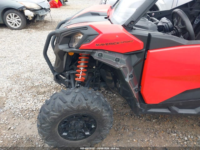 3JB1TAP47MK000072 Can-Am Maverick Sport 1000/1000 Dps