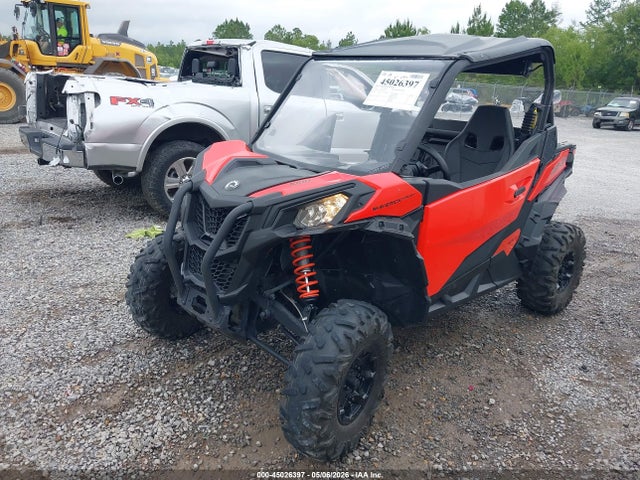 3JB1TAP47MK000072 Can-Am Maverick Sport 1000/1000 Dps