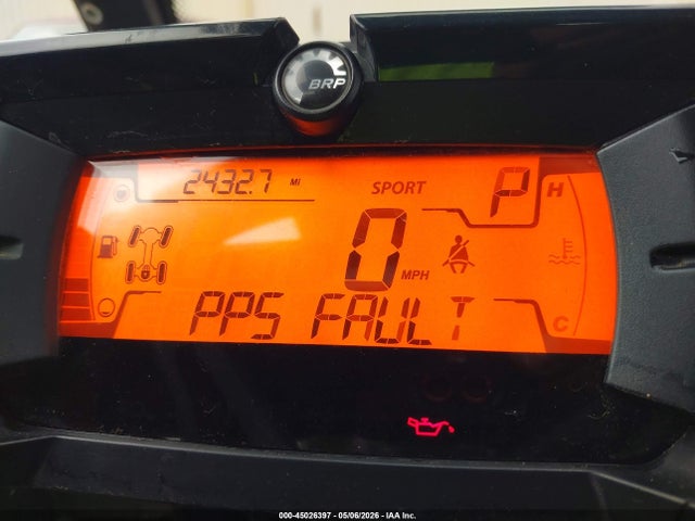 3JB1TAP47MK000072 Can-Am Maverick Sport 1000/1000 Dps