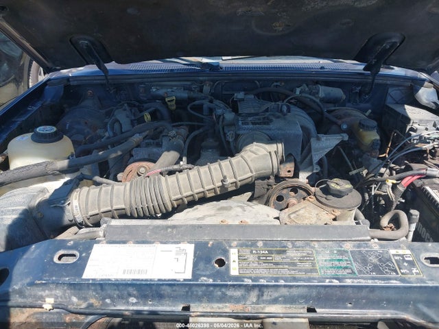 Продаж на аукціоні авто 2003 Ford Ranger Xl/xlt, vin: 1FTYR10D63PA94625, номер лоту: 45026398