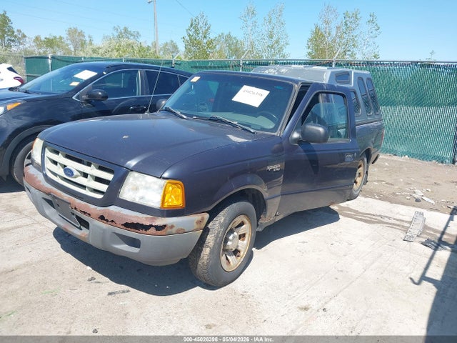 Продаж на аукціоні авто 2003 Ford Ranger Xl/xlt, vin: 1FTYR10D63PA94625, номер лоту: 45026398
