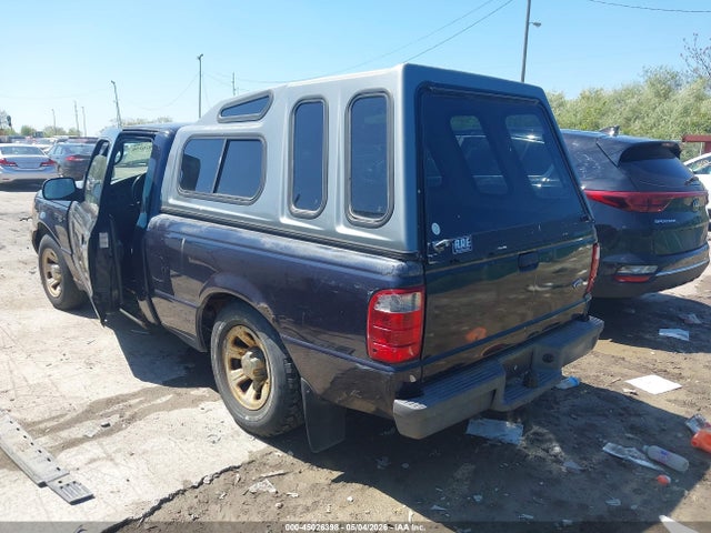 Продаж на аукціоні авто 2003 Ford Ranger Xl/xlt, vin: 1FTYR10D63PA94625, номер лоту: 45026398