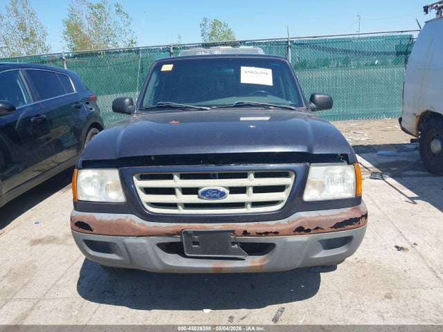 Продаж на аукціоні авто 2003 Ford Ranger Xl/xlt, vin: 1FTYR10D63PA94625, номер лоту: 45026398
