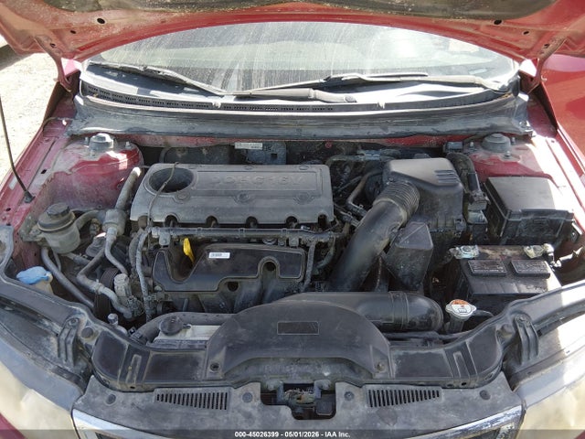 45026399 :رقم المزاد ، KNAFU4A2XD5740280 vin ، 2013 Kia Forte Ex مزاد بيع