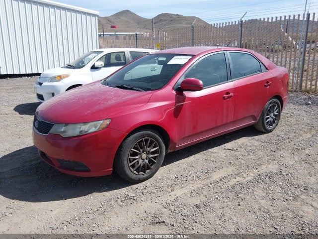45026399 :رقم المزاد ، KNAFU4A2XD5740280 vin ، 2013 Kia Forte Ex مزاد بيع