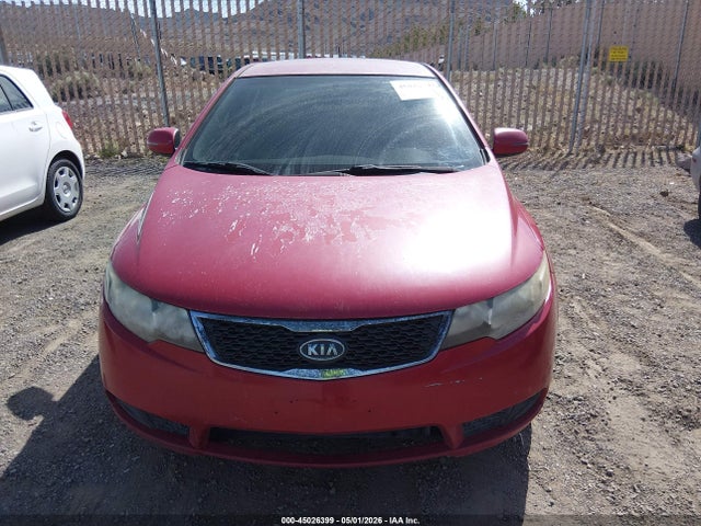 45026399 :رقم المزاد ، KNAFU4A2XD5740280 vin ، 2013 Kia Forte Ex مزاد بيع