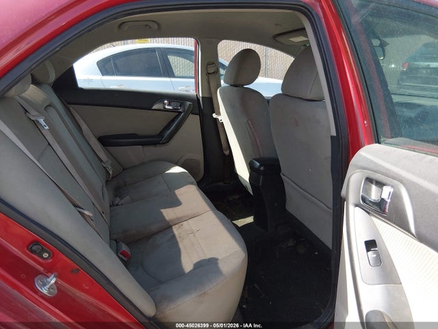 45026399 :رقم المزاد ، KNAFU4A2XD5740280 vin ، 2013 Kia Forte Ex مزاد بيع
